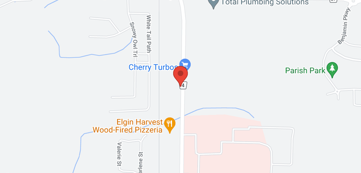 map of 362 SUNSET DRIVE